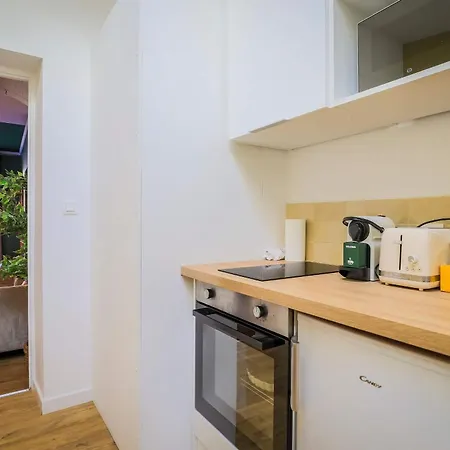 Appartement La Balneo - Centre Detente 6 Min Cathedrale Amiens