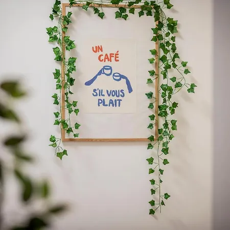 Appartement La Balneo - Centre Detente 6 Min Cathedrale *