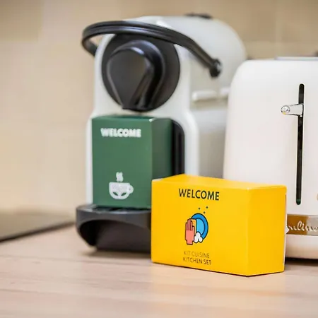 アパート La Balneo - Centre Detente 6 Min Cathedrale *